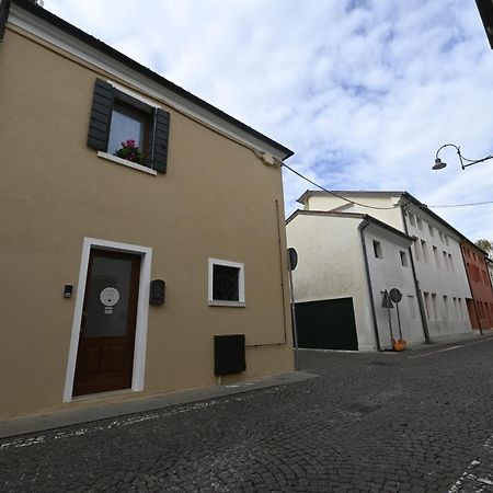 Ca' Milla Apartment Noale Centro Storico Exterior foto