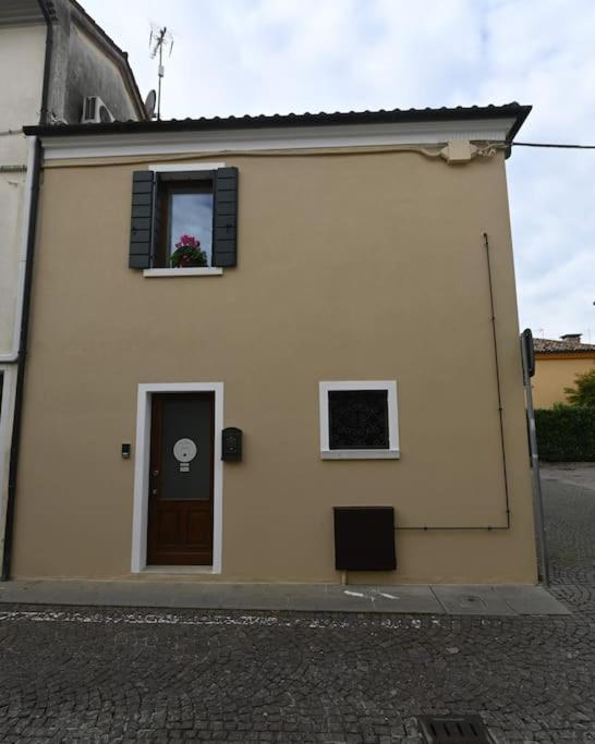Ca' Milla Apartment Noale Centro Storico Exterior foto